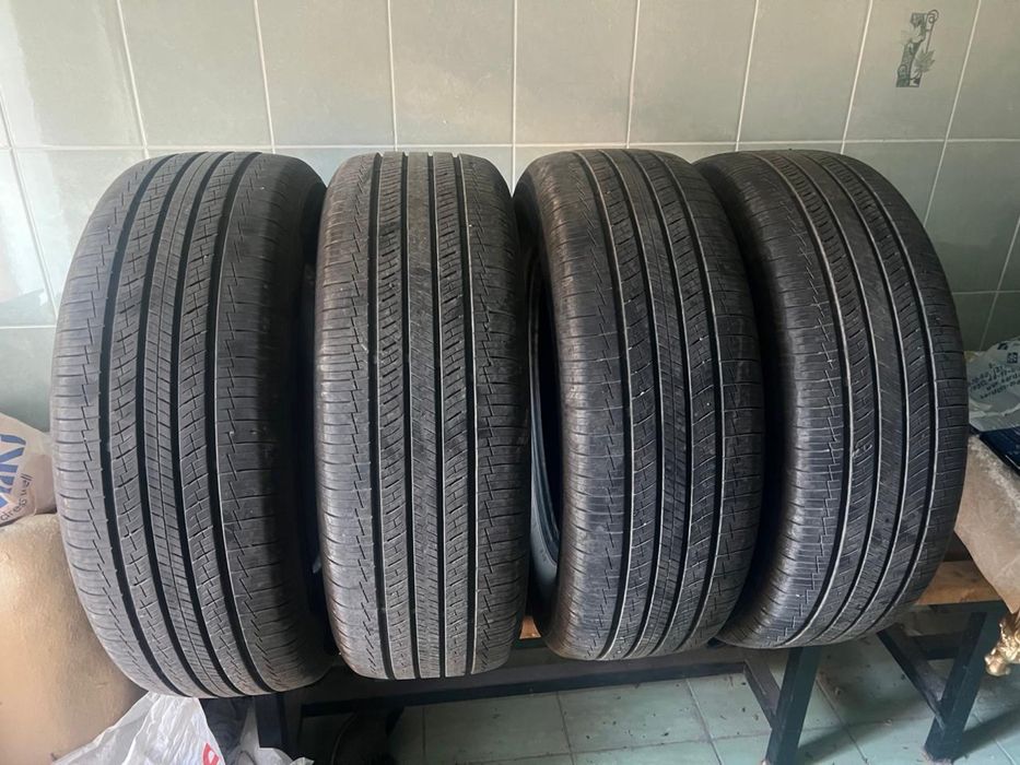 Летние шины Новые