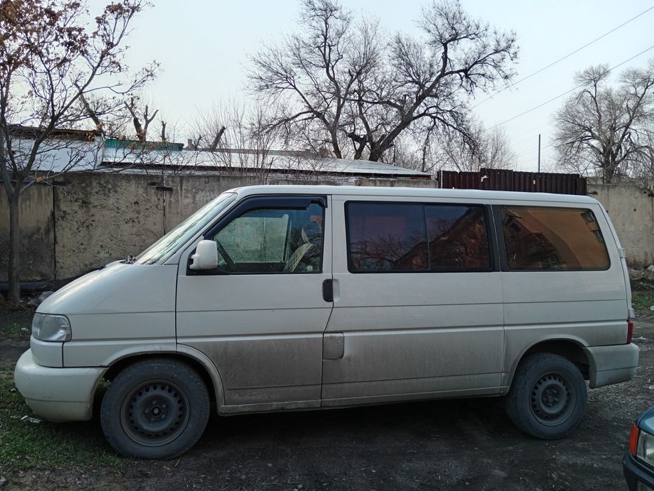 Продам Минивен Фольксваген каравелла