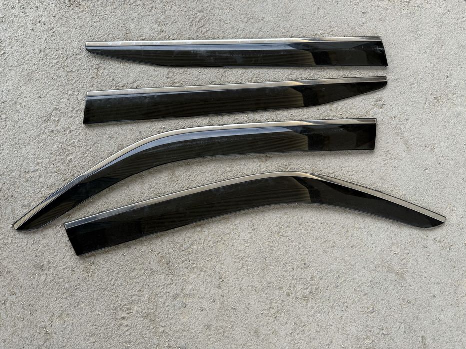 Оригинал ветровик , дефлектор окон на TLC 300 , Крузак 300