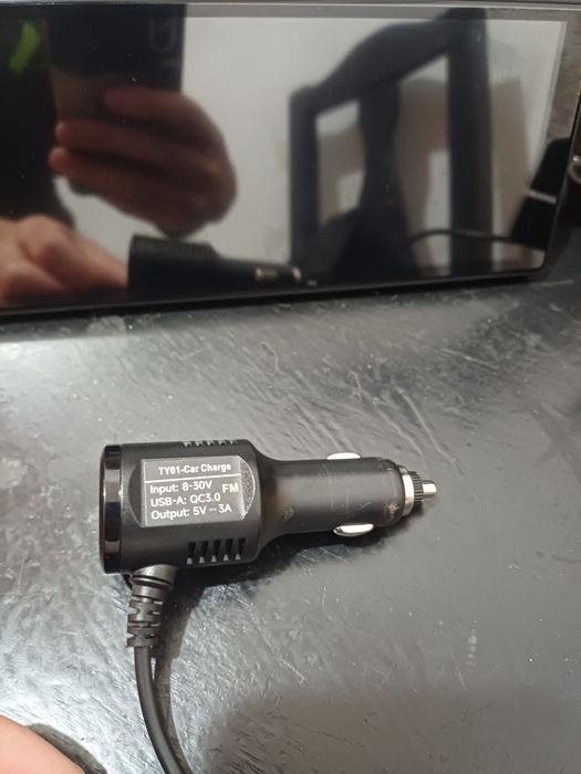 Cameră video bord + Cameră marșarier