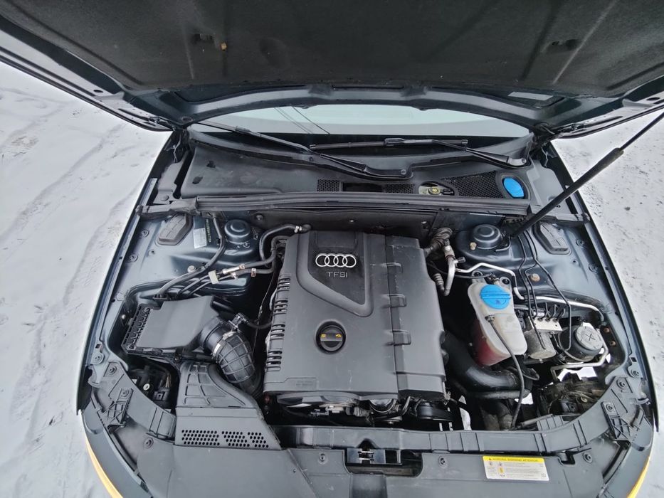 Audi A4 1.8 TFSI