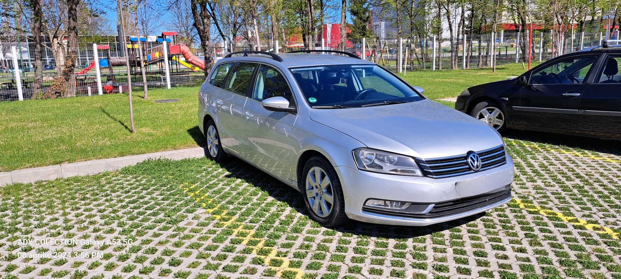 Volkswagen Passat B7 2.0 2013