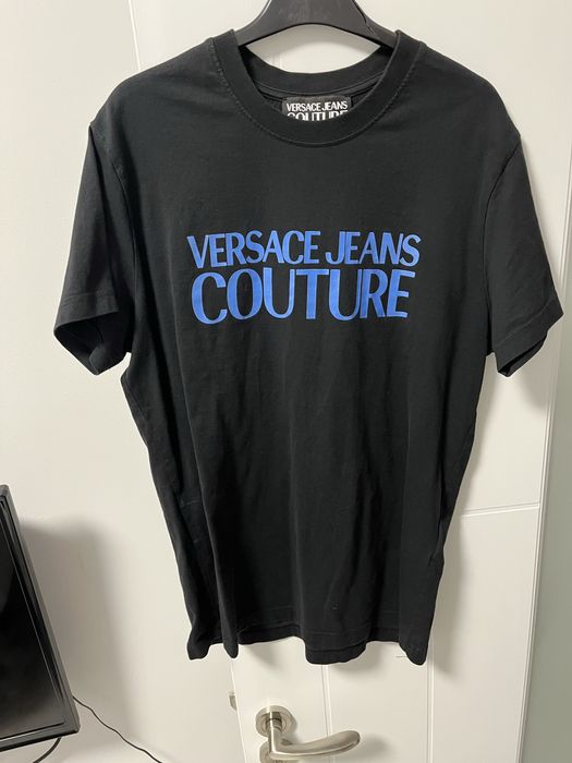 Versace jeans couture мъжка тениска