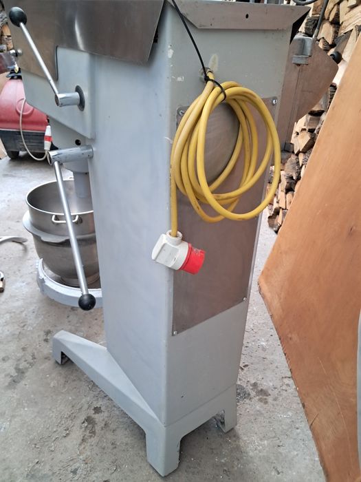 Ретро тестомесачка /Миксер 380V трифазена