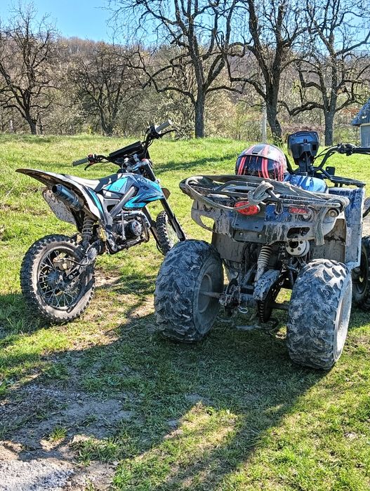 vand atv 200cc cu acte sau schimb cu ceva mai mare, ofer și diferenta