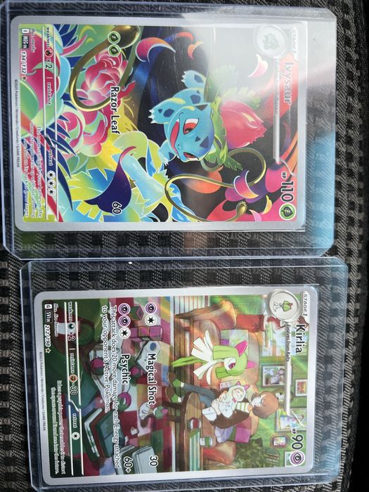 Pokemon колекция