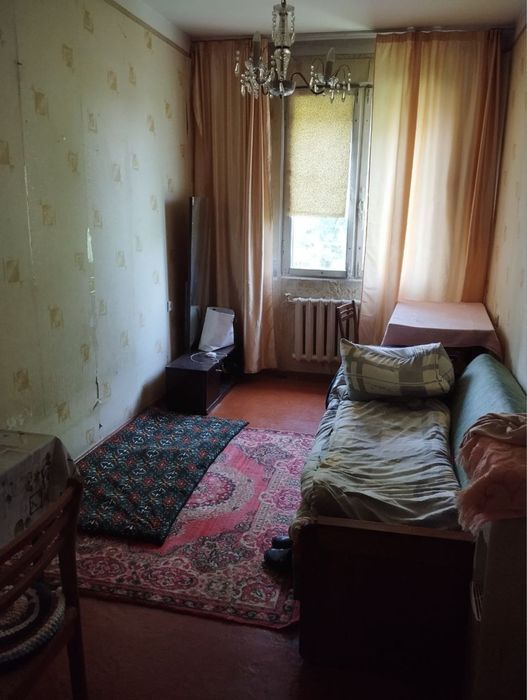 Чиланзар 19. 3/4/4 с балконом 1.5:3 не торец