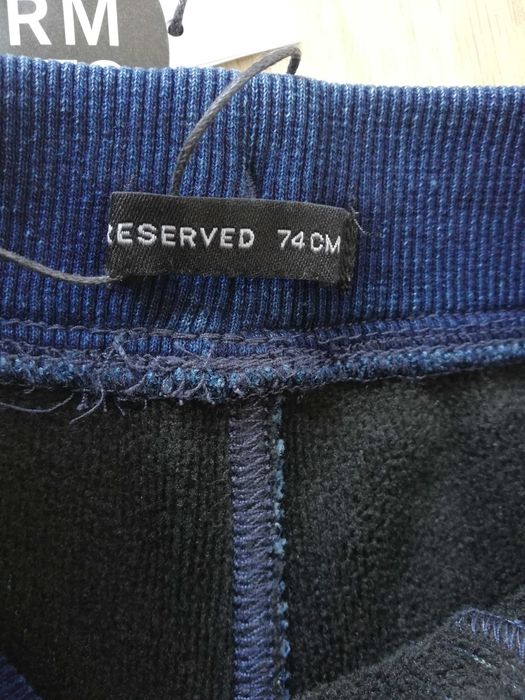 Vand pantaloni NOI Reserved 74 cm