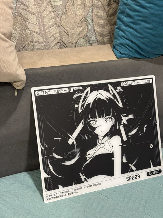 SkyPad 3.0 shiny yume