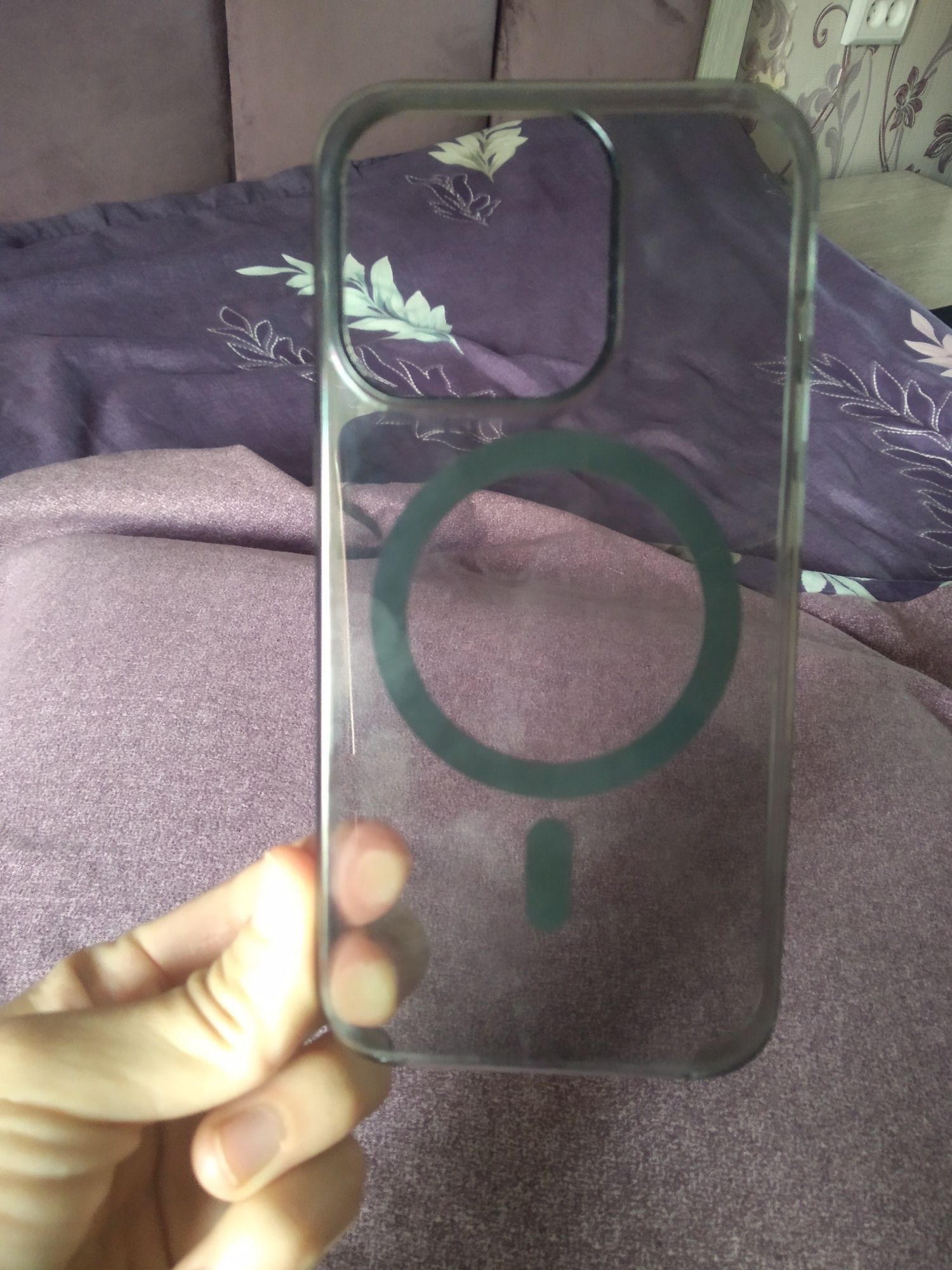 iPHONE 15pro uchun g'iloflar