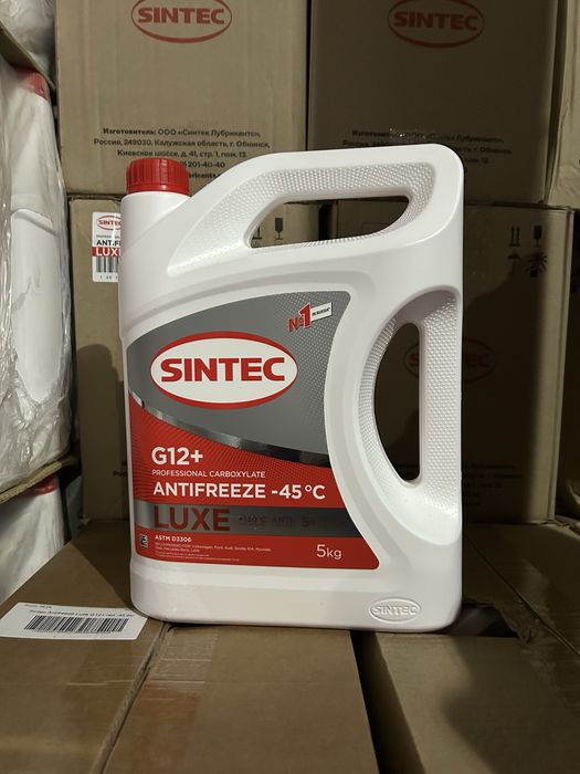Антифриз Sintec оптом