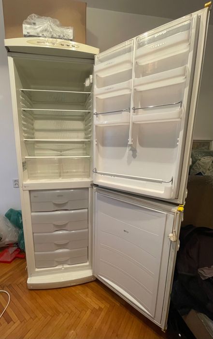 Frigider Combina Frigorifica Gorenje