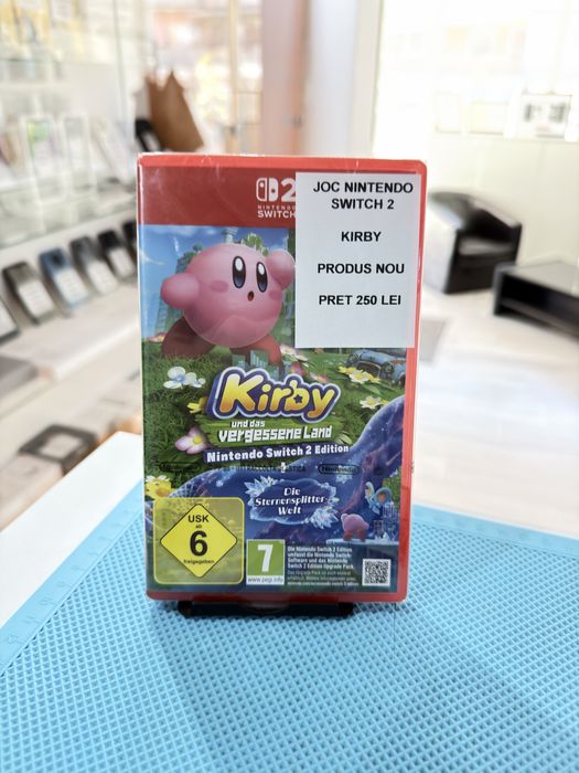 Jocuri Nintendo Switch Gen 2 Noi