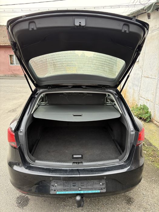 Seat Leon ST - 1.6 diesel - AUTOMAT DSG