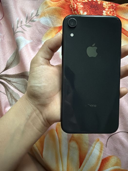 Iphone XR, в хорошем состоянии, ни царапины