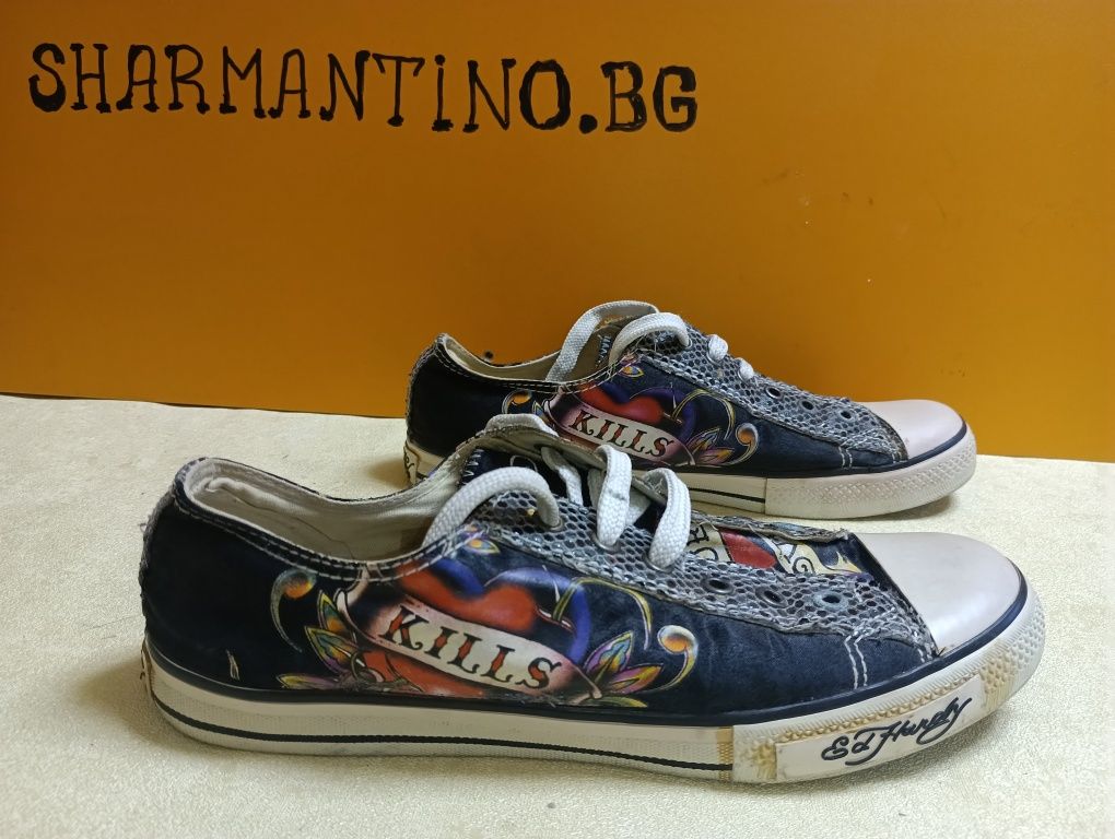 Ed Hardy N 41 - 27 лв