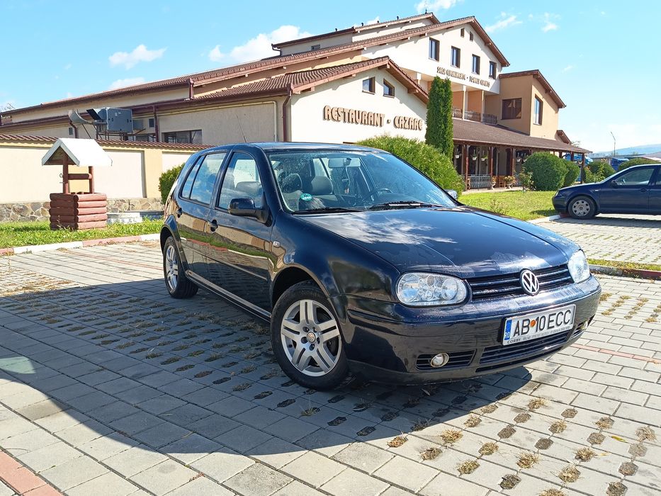 Volkswagen Golf 4 1.6 Benzina