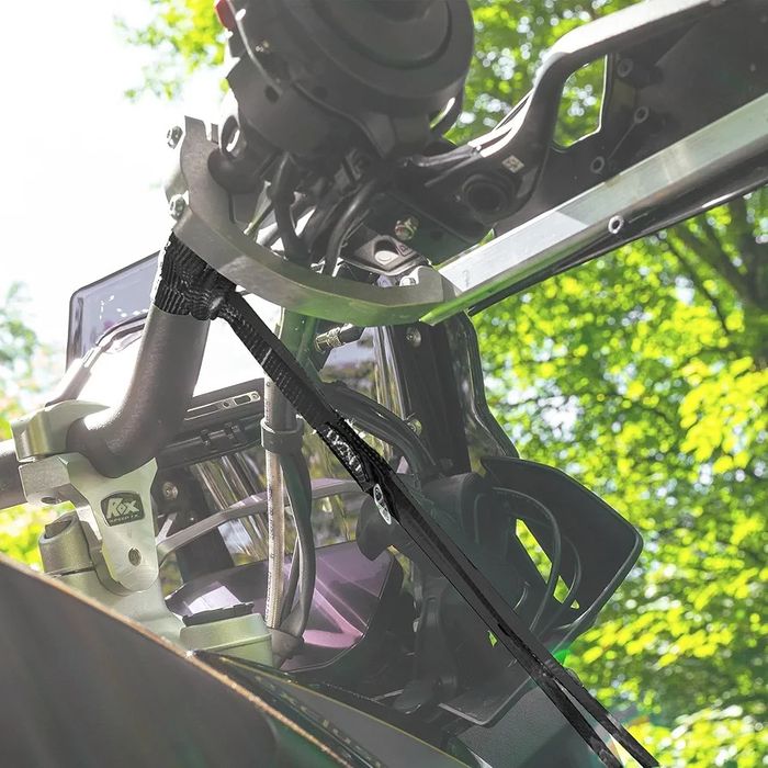 StarLeaparts Chingă de ancorare cu clichet, Pachet de 4, Rezistență la