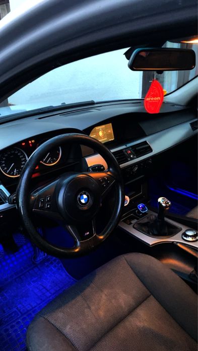 BMW E60 NFL 2.5D 177cp