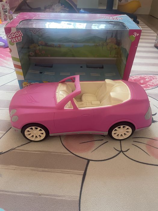 Машина для кукол