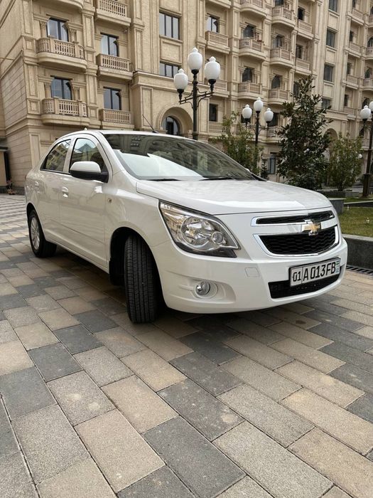 Кобальт 2019 4 позиция