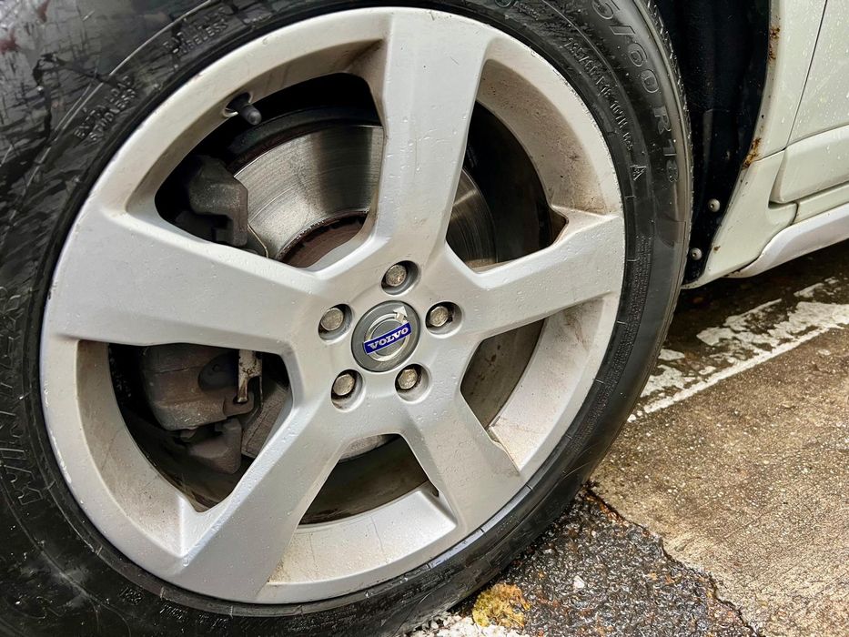 Jante roti 5x108 originale Volvo xc60 XC90 anvelope iarna ms 235 60 18