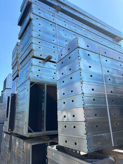 ÎnchiriereVânzare Panouri MetaliceAluminiu Soluții Profesionale 60KN