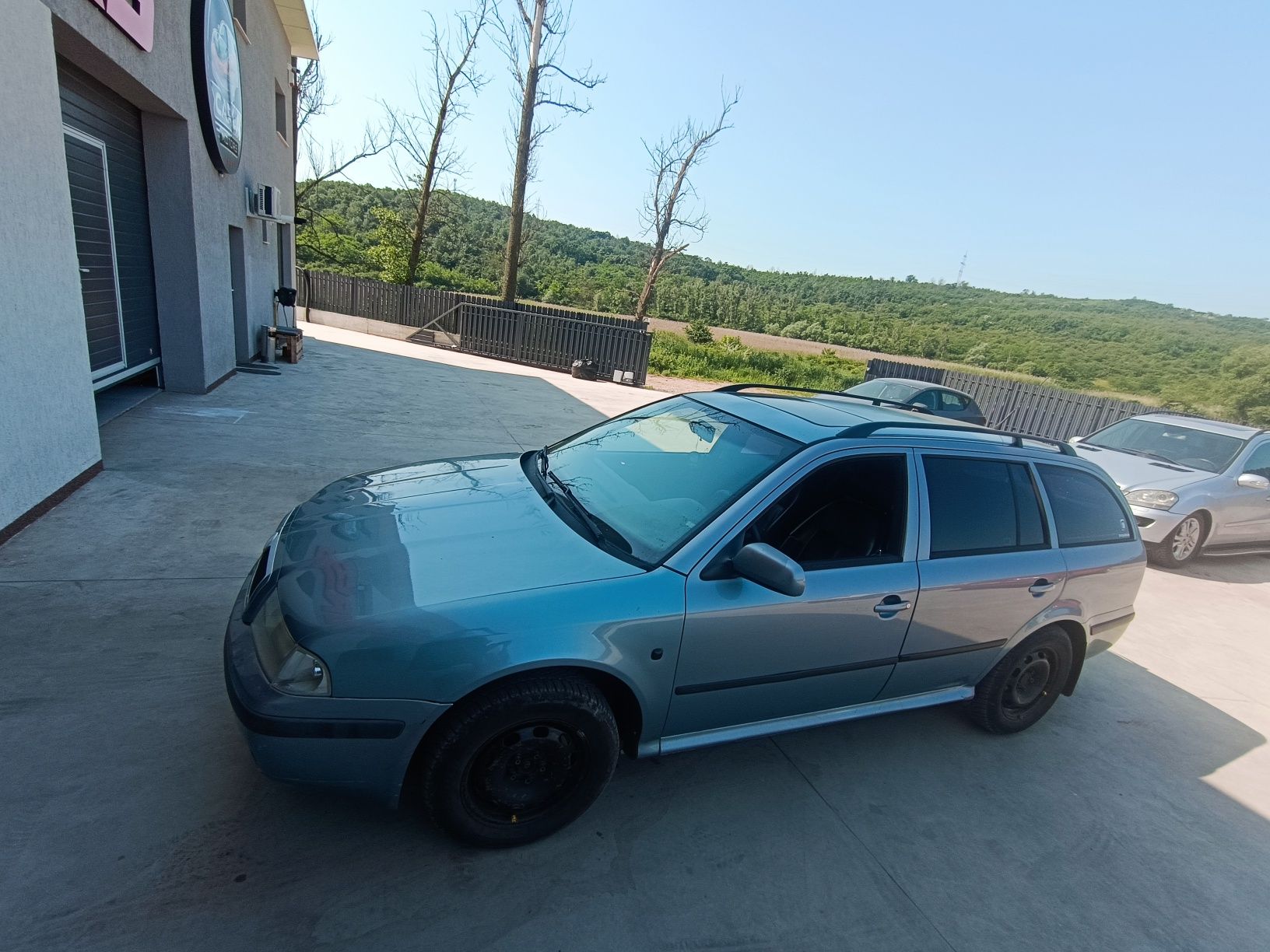 Skoda Octavia 1 1.8t GPL