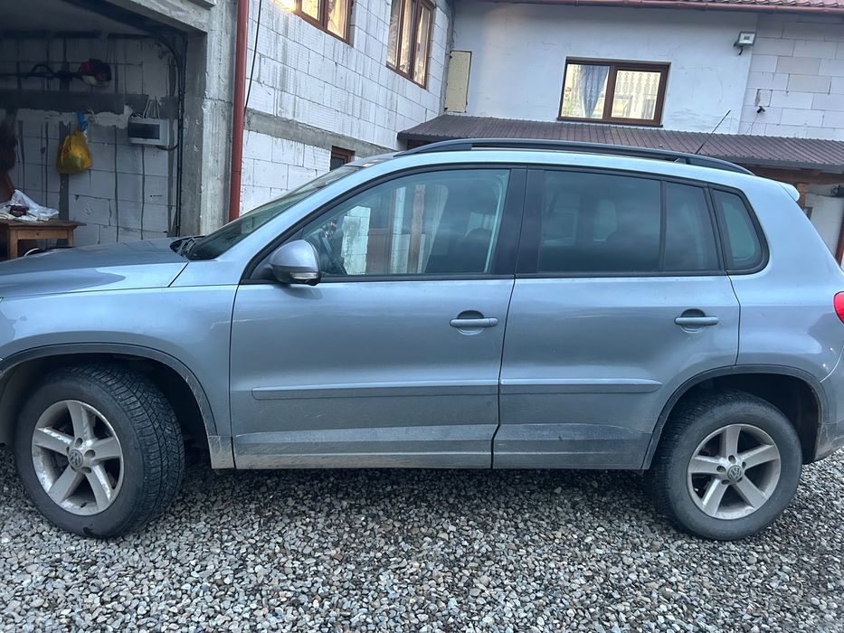 Tiguan 2008 stare bună