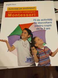 Activitati pe anotimpuri dupa metoda Montessori