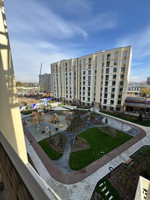 Продаю СВОЮ квартиру! 2/5/9 Бизнес класс ЖК SADO "Bi group"