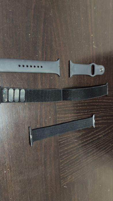 Aplle watch 6 44 mm space gray aluminum case