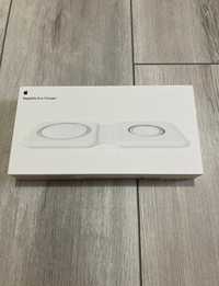 Încărcător wireless Apple Magsafe Duo Charger, alb, Nou.