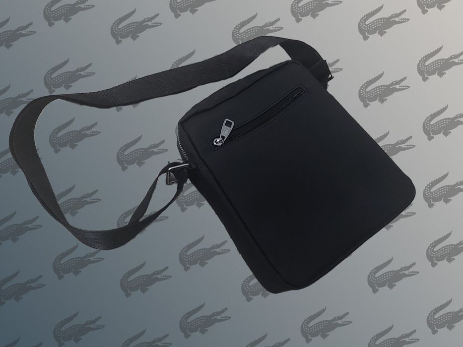 lacoste барсетка