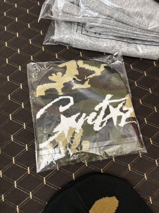 Шапка кортез