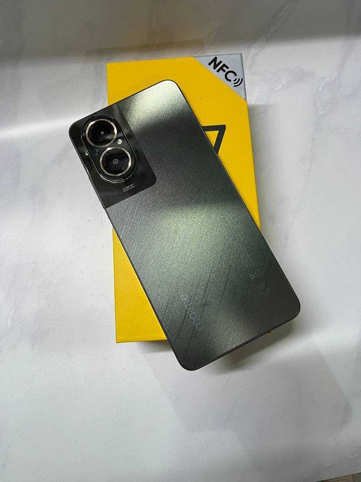 Realme C67 : 128 Gb; (Усть-Каменогорск) 01 лот 757371