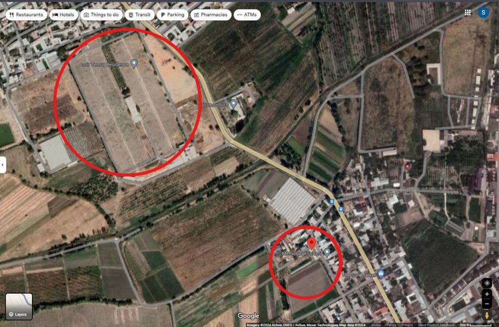 срочно продаётся земельный участок в Дурмене