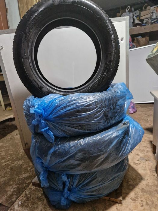 Зимняя резина липучка