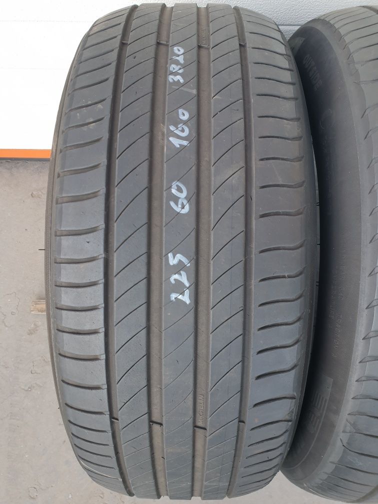 Летни гуми 2 броя MICHELIN Primacy4 225 60 R16 дот 3820