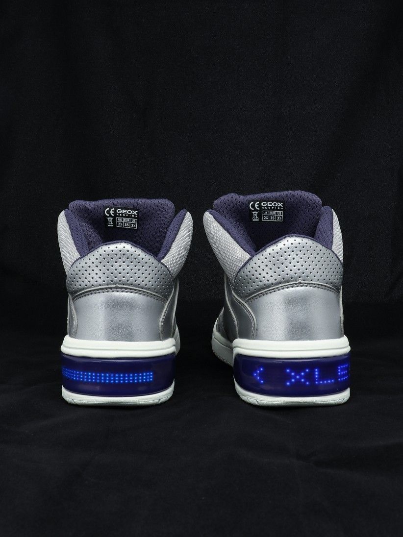 geox respira adidasi ghete pantofi sneakers leduri lumini