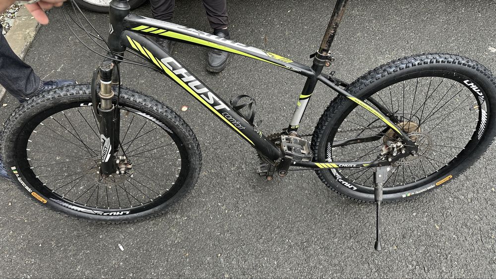 Bicicleta roti 26
