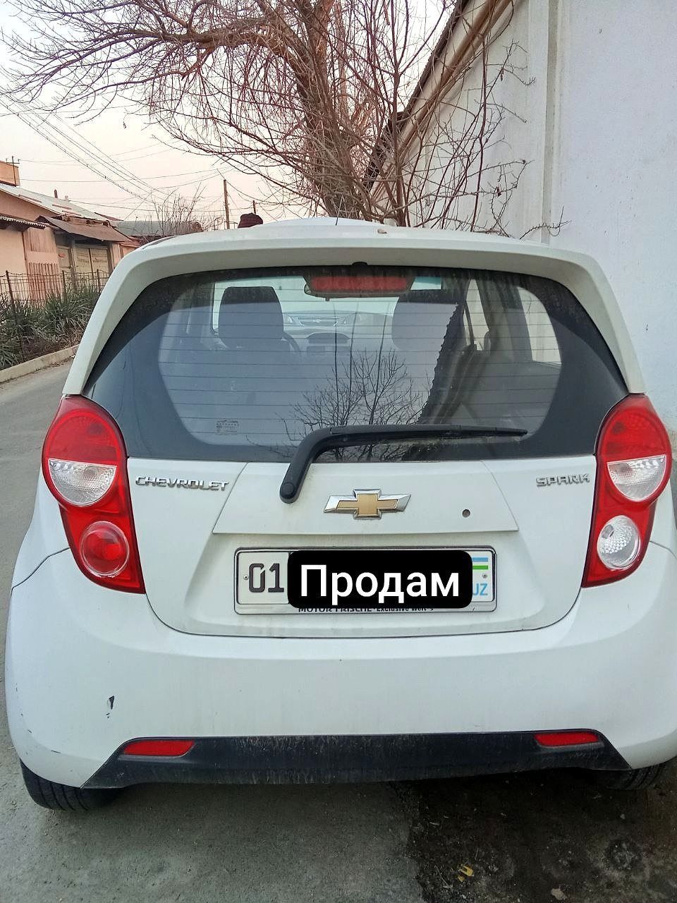 Срочно Продается Спарк