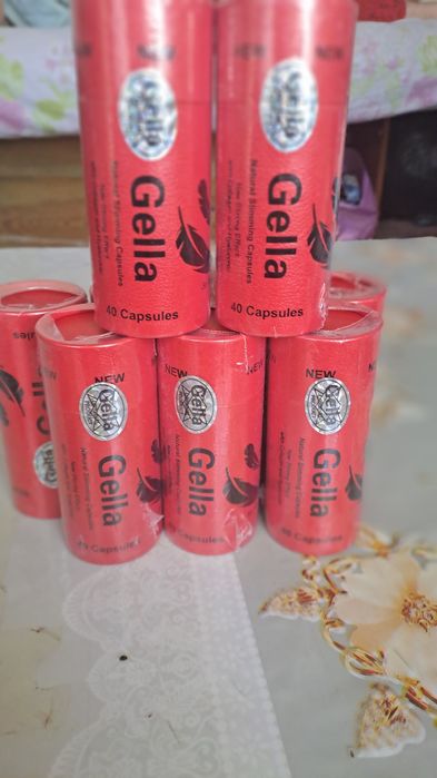 Gella ozdiruvchi kapsula original skidka narhda mutlaqo bezarar