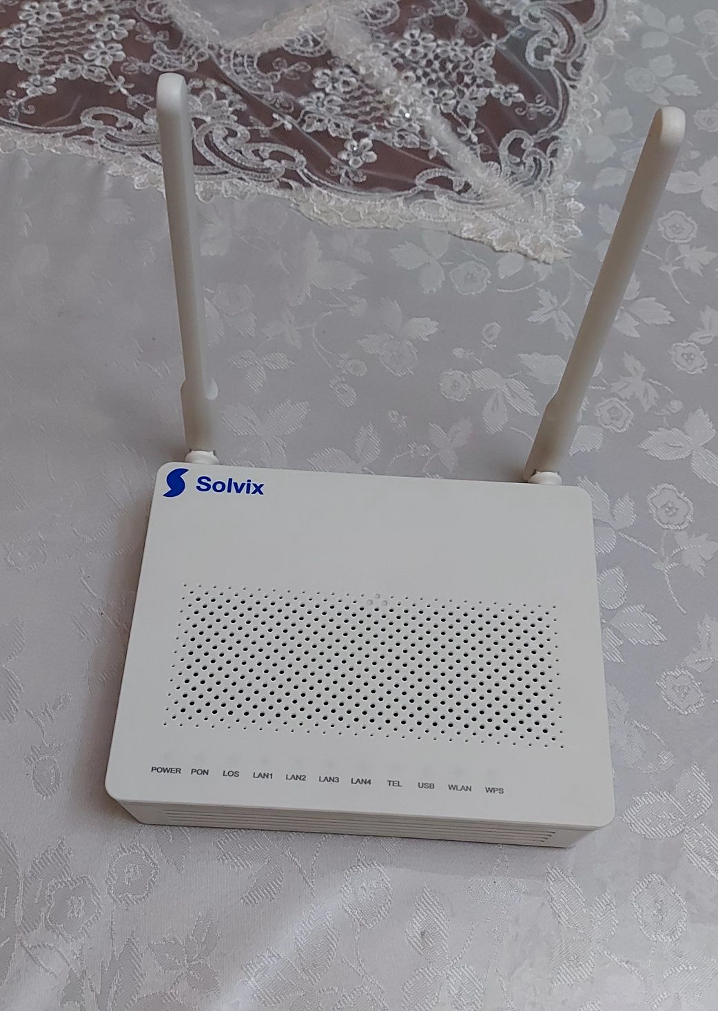 Wi-Fi router gpon Uzonline