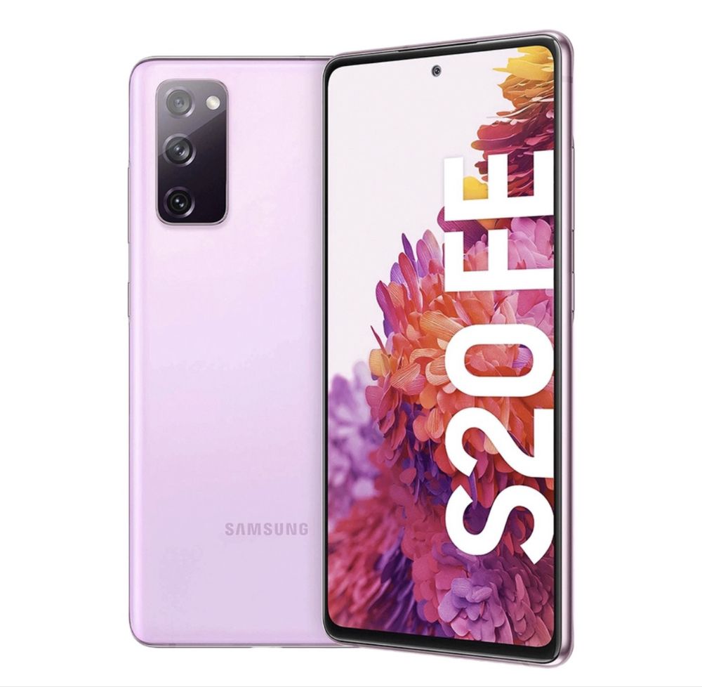 S20 Fe  самсунг 128мг