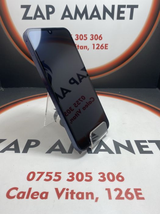 ZAP AMANETE VITAN - Samsung Galaxy A15 - Blue - 128GB