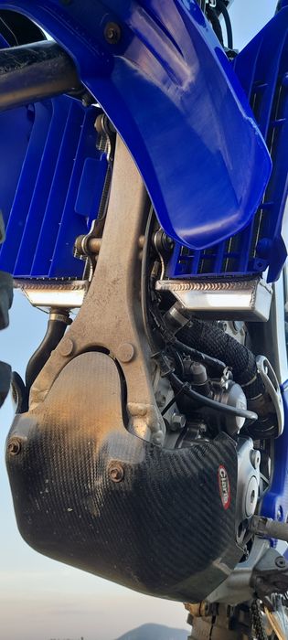 Yamaha wr 250 f enduro