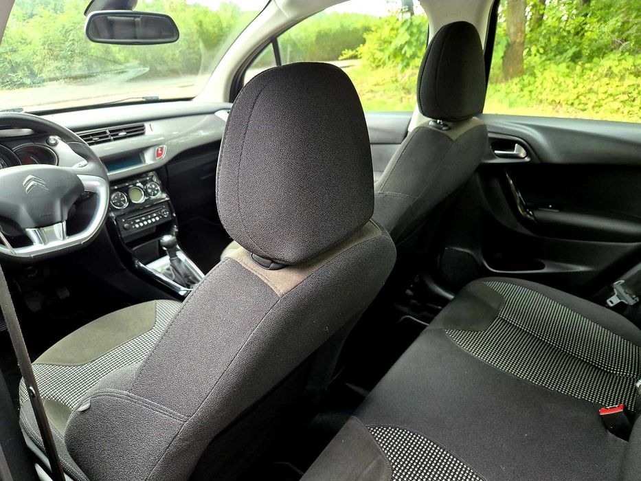 Citroen C3 Exclusive 2015 146000km