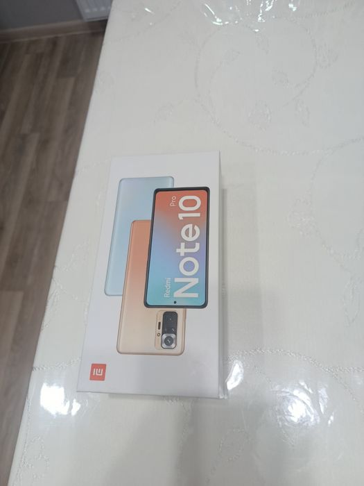 Redmi note 10 pro