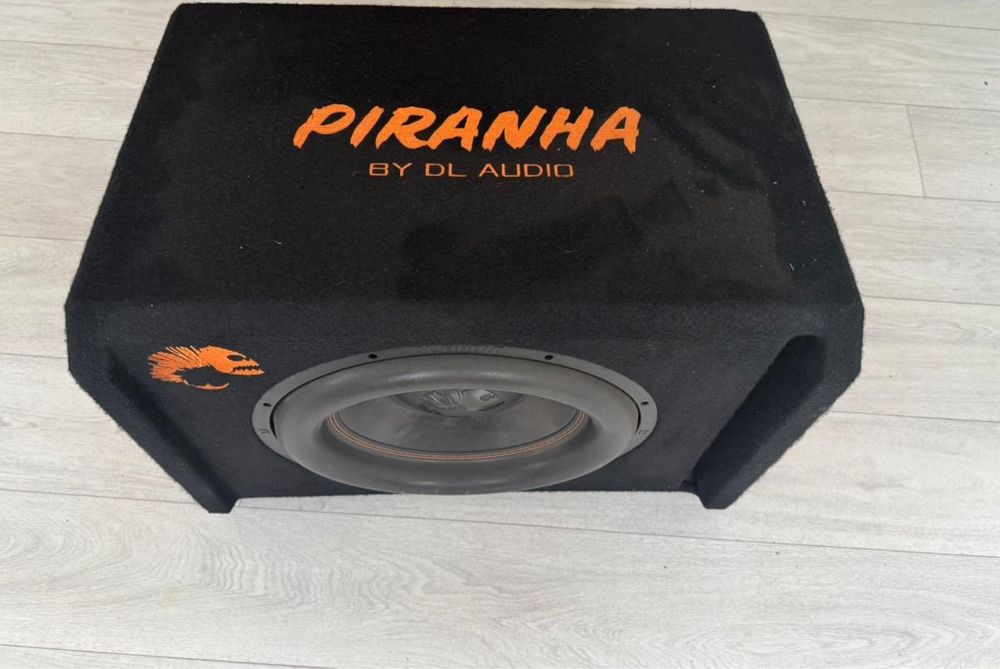 Продам Сабвуфер DL Audio Piranha 15A V.2